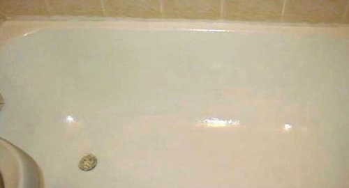 Реставрация ванны акрилом | Катайск